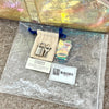 Louis Vuitton Limited Edition Virgil Abloh Prism Bandoulière Keepall 50 152123085 [P]