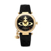 VIVIENNE WESTWOOD Damen Lederuhr VV006BKGD 144732819 [P]