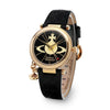 VIVIENNE WESTWOOD Damen Lederuhr VV006BKGD 144732819 [P]