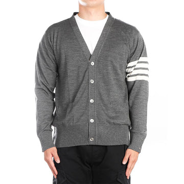 THOM BROWNE Männer Strickjacke 26SS (MKC002A Y1014 038) 152161757
