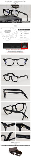 Tom Ford TF5930DB 001 Blue Light Blocking Eyewear Frame 93814704 [P]