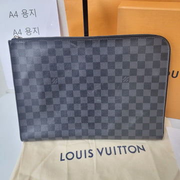 Louis Vuitton Pochette Jour GM Clutch N64437 152162696