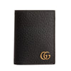GUCCI GG マモント レザー カード ケース 428737 DJ20T 1000 49854636 [P]