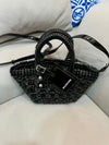 BALENCIAGA ビストロ バスケットバッグ 152162986 [P]
