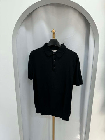 MONCLER PK Poloshirt mit Kragen XXL 152163044