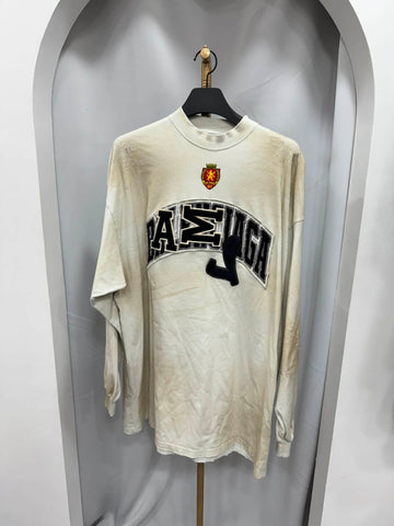 Balenciaga Department Store Version Skater Long Sleeve Size 3 152163394