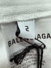 BALENCIAGA XXXL ランウェイ レイヤード フーディ 2サイズ 152163450 [P]
