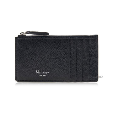 MULBERRY SS26 女性 コンチネンタル ジッパー カードホルダー 152163455