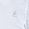 ISABEL MARANT Frauen T-Shirt mit Logo 152163482 [P]