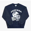 WILD DONKEY FG-PESCARA DYED NAVY メンズ・ウィメンズ プルオーバー 147196536 [P]