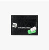 Balenciaga 594309 2AB7F 1084 Cash Card Holder 150633896 [P]