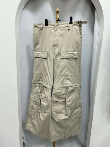 BALENCIAGA Flare-Ripstop-Cargo-Hosen L 152163641