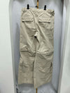 Balenciaga Flared Ripstop Cargo Pants L 152163641 [P]