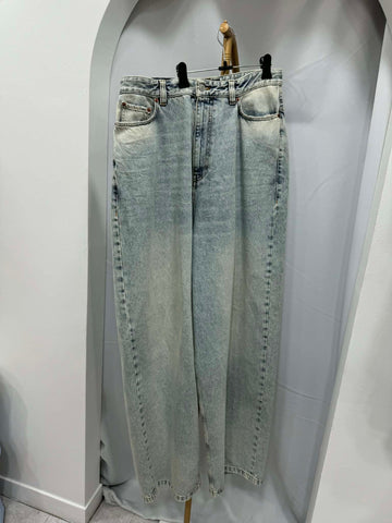 BALENCIAGA ジャパニーズプルアップデニムパンツM 152163680