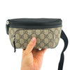 Gucci Unisex GG Supreme Belt Bag Beige Canvas 152163687 [P]