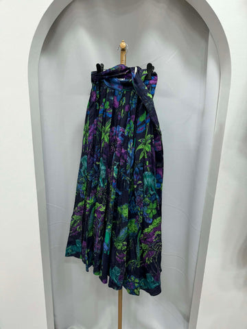 DIOR マキシスカート 36サイズ 152163691