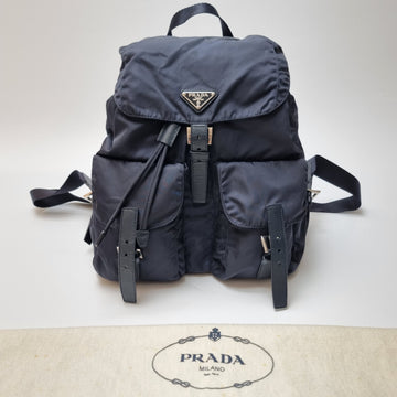 PRADA リナイロン サフィアーノ バックパック ミディアム 1BZ811 152164206