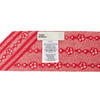 Tory Burch Monogram Floral Silk Scarf 151934698 [P]