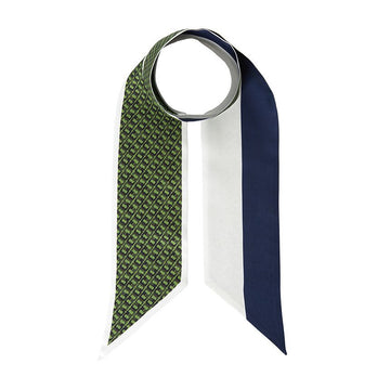 Tory Burch Silk Scarf 180895 300 151934694