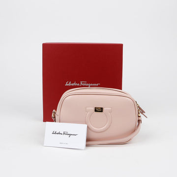 Salvatore Ferragamo Gancini City Mini Shoulder Crossbody Bag 154037385