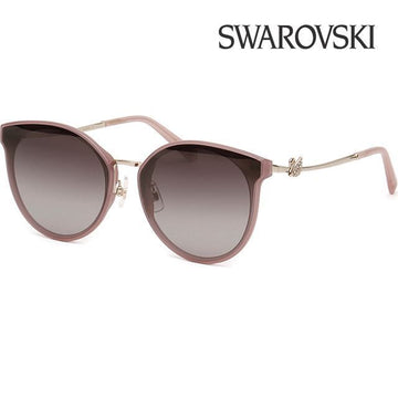 Swarovski Sunglasses SK296K 44T Asian Fit 152165177