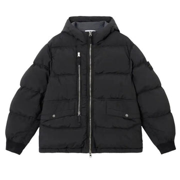 Stone Island Nylon Metal EcoNyl Hooded Down Parka 152169828