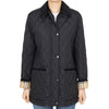 BURBERRY ナイロンキルティングハーフジャケット 152169840 [P]