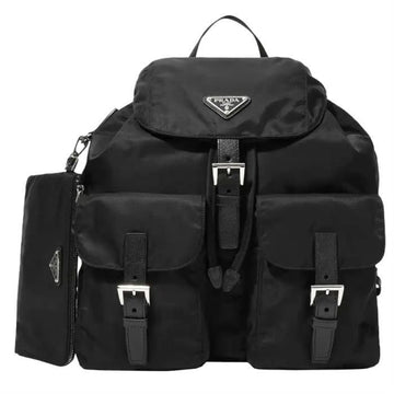 PRADA RE-NYLON Medium Rucksack 1BZ811 RV44 F0002 152169834