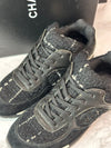 CHANEL クルーズスニーカー 37.5サイズ 152169946 [P]