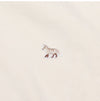 Maison Kitsune Baby Fox Patch Half Zip Women's Sweatshirt 145429322 [P]
