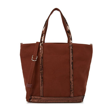 Vanessa Bruno Cabas S Women's Tote Bag 0PVE01 V40435 336 152170211 [P]