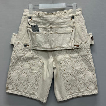 DIOR Denim Tears Carpenter Bermuda Shorts (31) 152170526