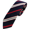 Thom Browne Classic Stripe Silk Tie 152171257 [P]