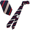 Thom Browne Classic Stripe Silk Tie 152171257 [P]