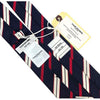 Thom Browne Classic Stripe Silk Tie 152171257 [P]