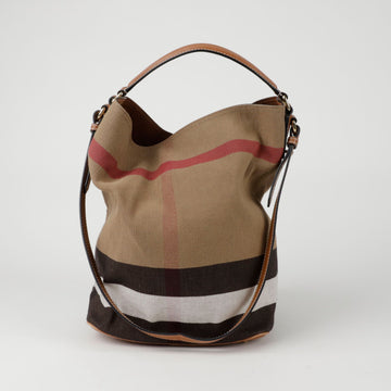 Burberry Ashby Hobo Medium Tote Shoulder Bag 3945742 151768610