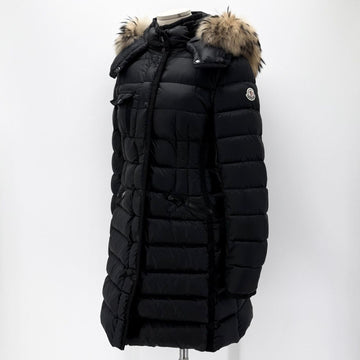 MONCLER ヘルミンファー レディース ロング パディング ジャンパー 152172291