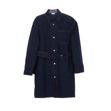 Burberry Belted Shirt Dress 40 151942981