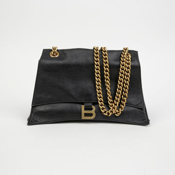 BALENCIAGA クルーシュ ミディアム ショルダーバッグ 151945576