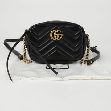 GUCCI マモントミニショルダークロスバッグ 448065 151969100