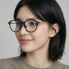 TOM FORD TF5927DB 001 ブルーライトカット 四角 メガネフレーム 73946093 [P]