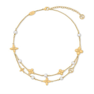 Louis Vuitton Pearl Constellation Necklace M03508 152172868