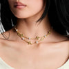 Louis Vuitton Pearl Constellation Necklace M03508 152172868 [P]