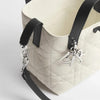 Dior Vertical Tote Bag Small M2835PSOB_M06E 152172884 [P]