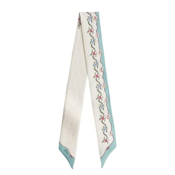 DIOR レボリューションフラワーミチャスカーフ C971 152172909