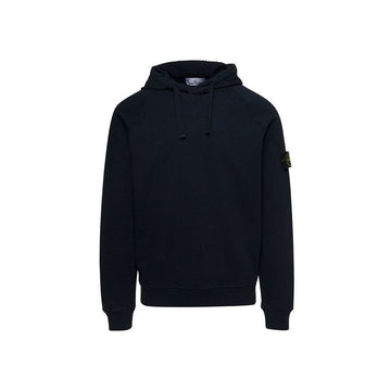 Stone Island Patch Hoodie Navy V0020 781562160 53748706