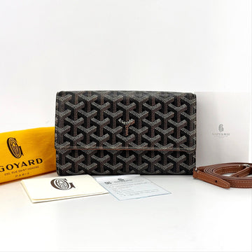 GOYARD Mini-Crossbody-Bag schwarz 3 152190898