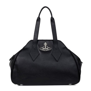 Vivienne Westwood Black Yasmin Large Tote Bag 47010006W S000D N403 152191037