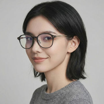 TOM FORD TF5927DB 005 アジアフィット ファッション ブルーライトカット 眼鏡フレーム 73946091