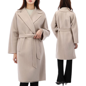 MAXMARA シバダウールコート 152193604